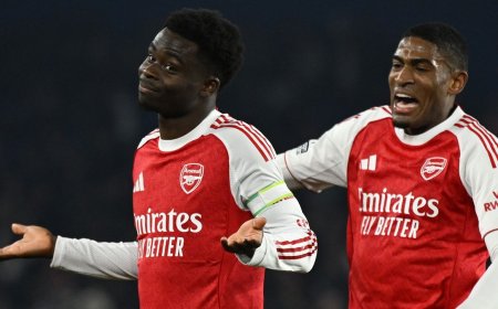 Mansfield vs Arsenal Live Streams: How to Watch FA Cup 5th Round Tie 2025/26 Online From Anywhere, Team News