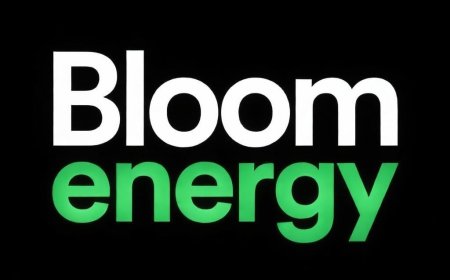Bloom Energy (BE) Stock Plunges 15% as Oracle-OpenAI Texas Data Center Project Gets Scrapped