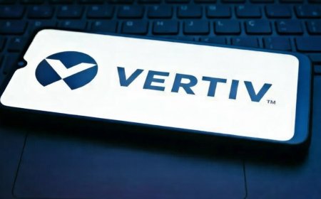 Vertiv (VRT) Stock Drops 3% as Heavy Volume Overshadows Strong Earnings and Analyst Upgrades