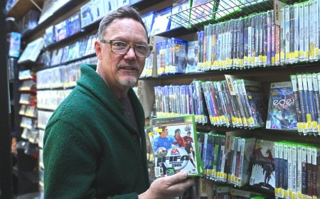 Scream, FNAF star Matthew Lillard reveals the games that changed his life