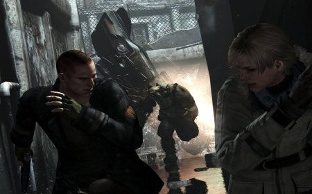 Resident Evil Requiem gave me hope for a Resident Evil 6 remake