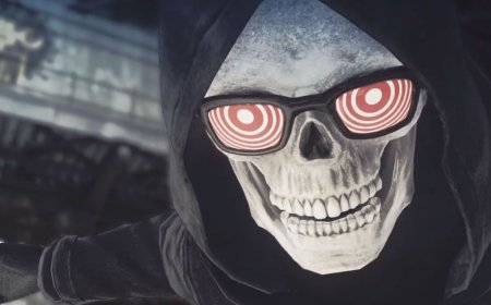 Cult favourite roguelite Let it Die going offline is a genuine bummer - but it might also be a rescue in disguise
