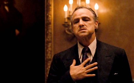 Marlon Brando Actually Played Vito Corleone Twice, the Second Time in 1990