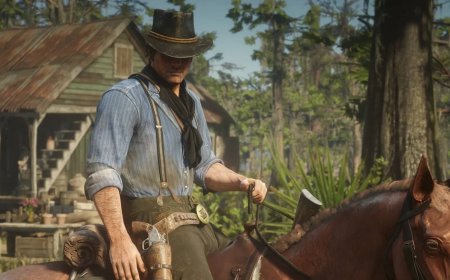 Red Dead Redemption 2: Life Of Crime Will Keep You Busy Till RDR3