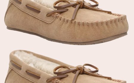 The Minnetonka Moccasin Slippers Everyone Wants Are on Sale Right Now