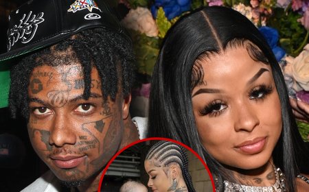 Blueface Denies AGAIN He's the Biological Dad of Chrisean's Son