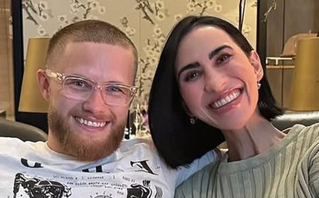 Bodybuilder Influencer Jeff Nippard's Fiancée Dead at 36