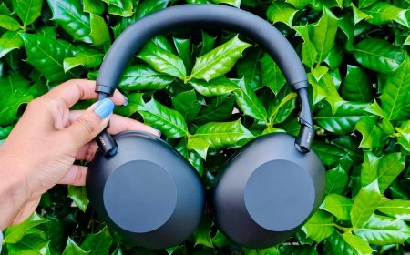 Sony WH-1000XM6 review: An audio heavyweight with a few caveats