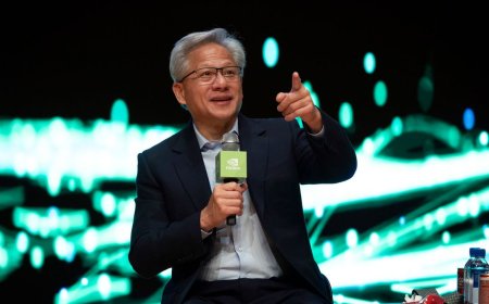 Nvidia CEO Huang declares ‘I love constraints’ amid ongoing component shortage — claims lack of options forces AI clients to only choose the very best