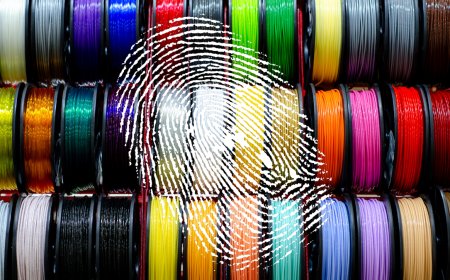Scientists attempt to link 3D printed ghost guns to specific filament brands with chemical fingerprinting — major filament makers often white-label products, complicating efforts