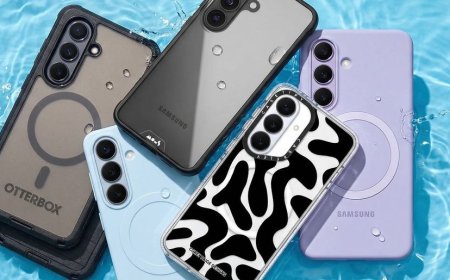 I've hunted out the best Galaxy S26 cases to keep your swanky new phone protected