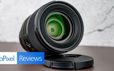 Sigma 35mm f/1.4 II Art Review: Return of the King