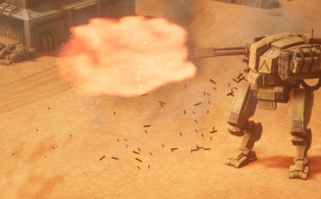 Menace's first roadmap, while light on details and dates, is here to give you an idea of what's on the way