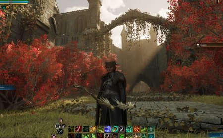 Ousted Ashes of Creation director wins restraining order against his own board: "I categorically deny I mismanaged funds or caused the company's shutdown"
