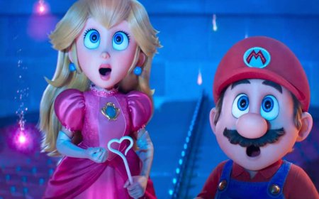 A Blink-And-You-Missed-It Easter Egg In The Super Mario Galaxy Movie Subtly Teases Princess Daisy