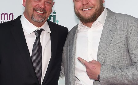 Pawn Stars’ Rick Harrison Says Son Didn't Need Help With Medical Bills
