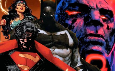 DC Just Teased Its Next Big Crossover Event: Absolute Crisis Explained