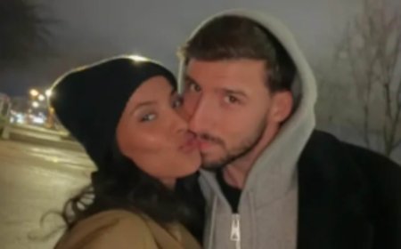 Maya Jama and boyfriend Ruben Dias on high alert as they 'ramp up 24-hour security team' at their £4M Cheshire home after targeted burglary attack