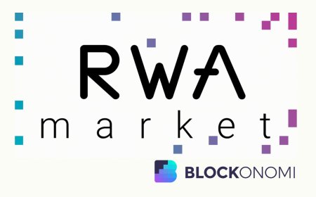 RWA Market Tops $24.9B as Tokenized Gold, Stocks, and Treasuries Reshape Crypto Finance
