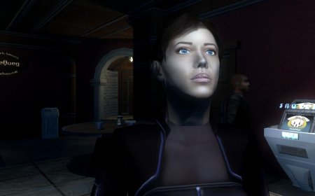 In defense of Deus Ex: Invisible War