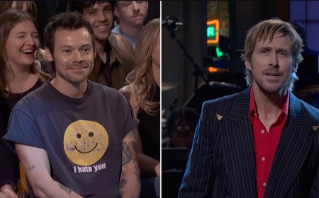 SNL Recap: Ryan Gosling Hosts As Harry Styles Guest Stars