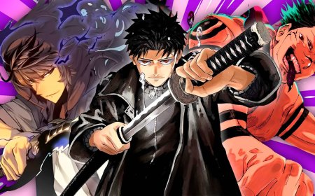 Shonen Jump's Biggest New Action Anime May Be Dead Before Its First Episode Even Airs