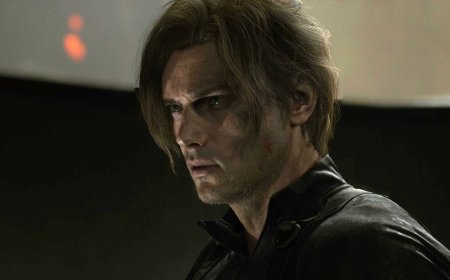 Resident Evil's Next Three Leaked Games Prove We'll Be Eating Well For Years