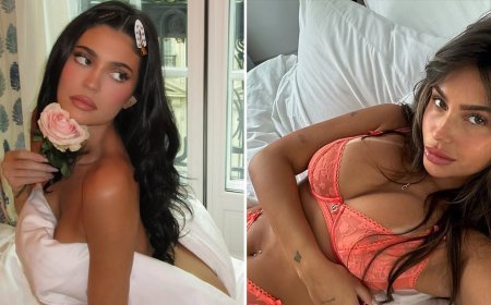 Spring Forward With Hollywood's Hottest Babes In Bed!