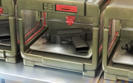 California sues websites hosting 3D printed gun files — online platforms allegedly violate multiple civil codes regarding unlawful distribution and manufacturing of firearms