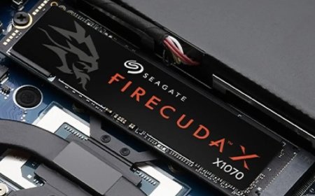 Seagate FireCuda X1070 SSD spotted at retailers — listed at $829.99 before any official announcement