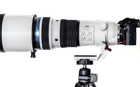 Light and Photography: How Light Travels Through Your Lens