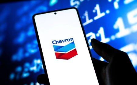 Chevron (CVX) Stock Surges Past $191 Following BofA’s Bullish $206 Target Upgrade