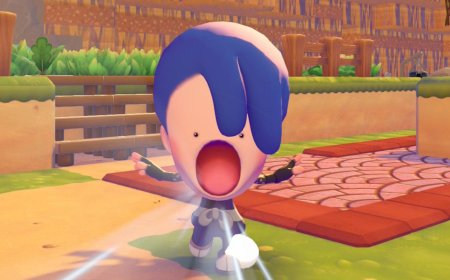 Ditto's transformation in Pokémon Pokopia raises big questions about its stomach