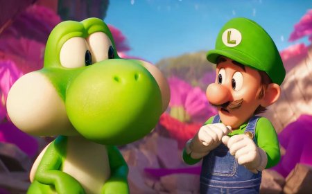 A 38-Year-Old Game Has A Surprising Influence On The Super Mario Galaxy Movie