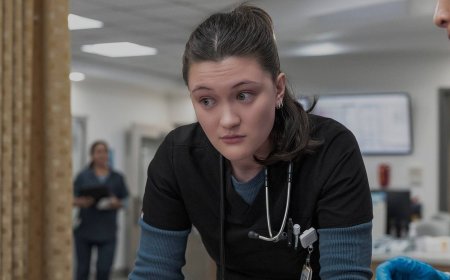 It Took 9 Episodes, But The Pitt Season 2 Introduced A Patient We’ve Been Waiting For (With A Twist)