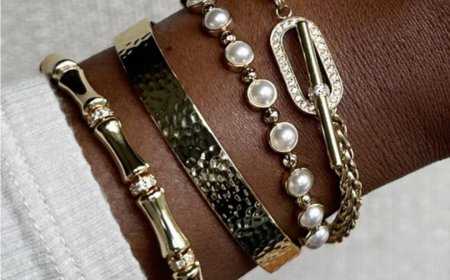 Under-$50 Pieces to Add to Your Bracelet Stack