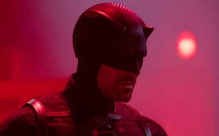 Jessica Jones joins the fray in Daredevil: Born Again trailer