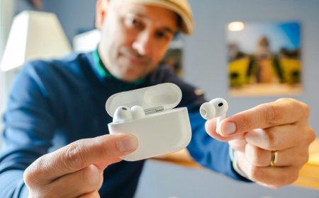 Apple AirPods Pro 3 review: I didn't think earbuds could pull off immersive ANC like this