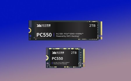 Chinese SSD maker YMTC lists first commercial PCIe 5.0 SSD as worldwide shortage intensifies — Xtacking 4.0 NAND powers speeds of up to 10,500 MB/s