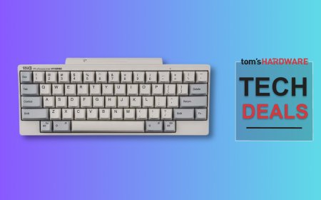 Grab an excellent 60% keyboard with Bluetooth & silent Topre switches for 25% off — HHKB Professional Hybrid Type-S is down to just $219 right now