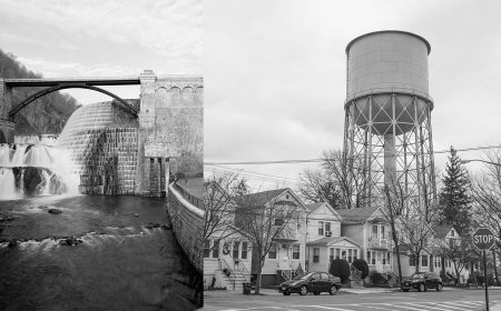 Photographer Explores New York’s Vast, Complex, and Invisible Water System