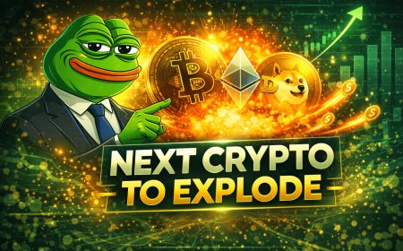 Next Crypto to Explode Under $1: Pepeto Targets 300x as Bitcoin Drops Below $68K, What Are Smart Investors Buying Now ?