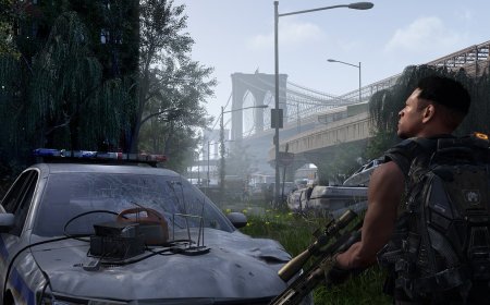 The Division 2 breaks its own concurrent Steam record, 7 years after it was first released