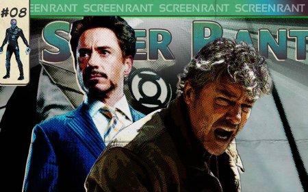 Super Rant's Weekend Post-Credits: Lanterns Trailer, Spider-Noir Villains, And More