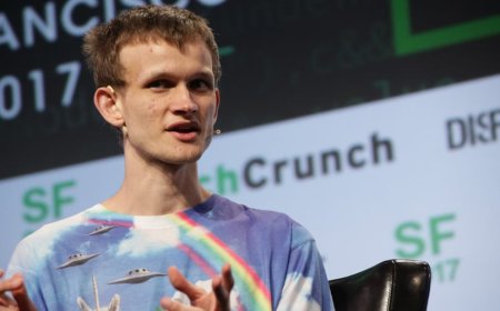 Vitalik Buterin Urges Crypto Community to Rethink Democratic Tools Amid Global Authoritarian Shift