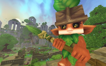 Hytale lead says they're pushing for modding in part because they 'hire from the community': 'We're building a scrappy, agile team full of people who actually make things'