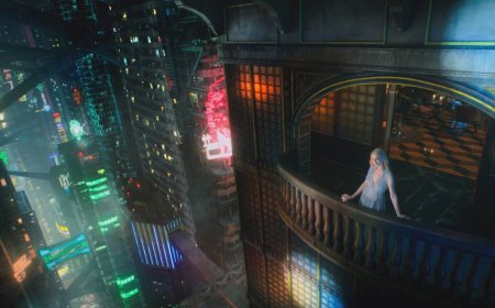 Apple TV's Upcoming Cyberpunk Series Is The One Show No Sci-Fi Fan Can Skip