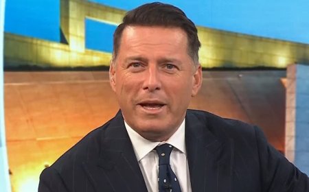 Rumours continue to swirl that Karl Stefanovic is preparing to walk away from the Today show after having 'talks with ARN' over a move into radio