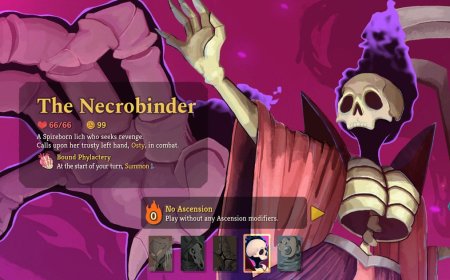Slay The Spire 2 update fixes some spectacular multiplayer bugs, like the relic that gives infinite block