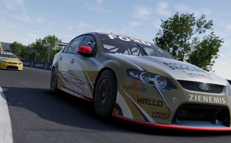 Project Motor Racing: ‘We Let You Down, and We Let Ourselves Down’